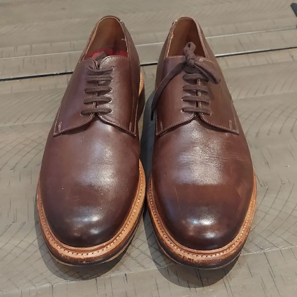 Grenson england brown